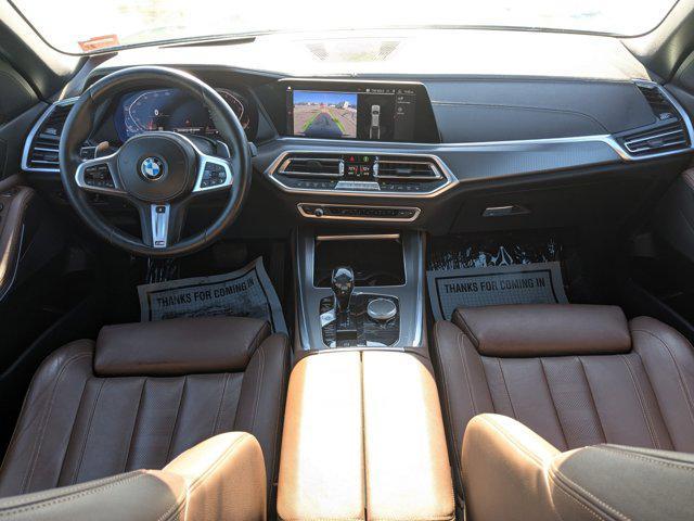 used 2019 BMW X5 car, priced at $29,657