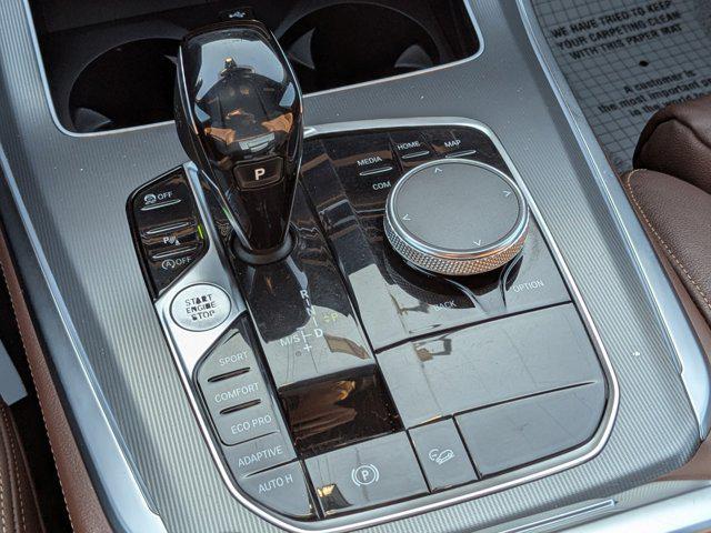 used 2019 BMW X5 car, priced at $29,657