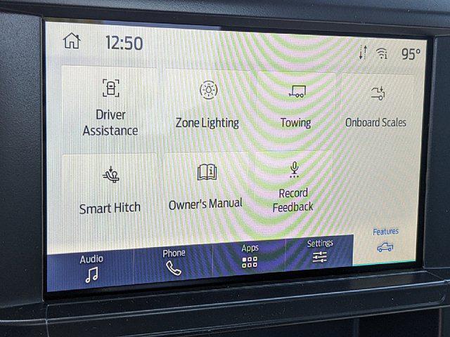 new 2025 Ford F-250 car, priced at $54,228