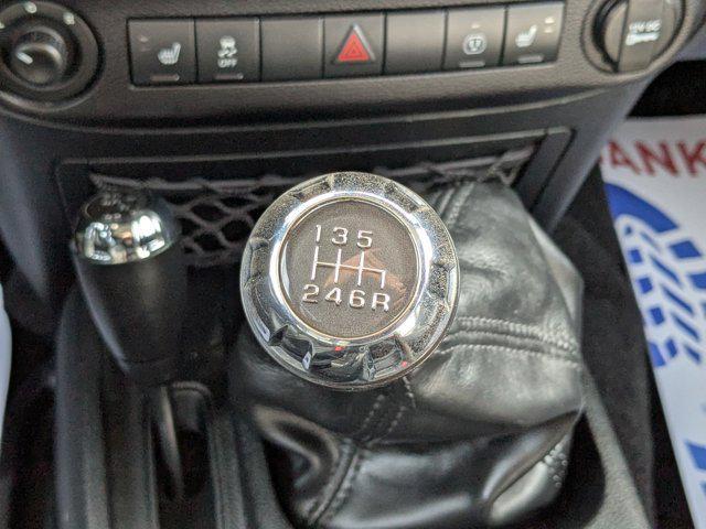 used 2017 Jeep Wrangler Unlimited car, priced at $21,954