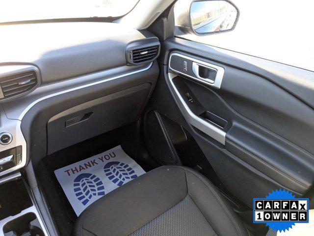 used 2023 Ford Explorer car, priced at $32,150