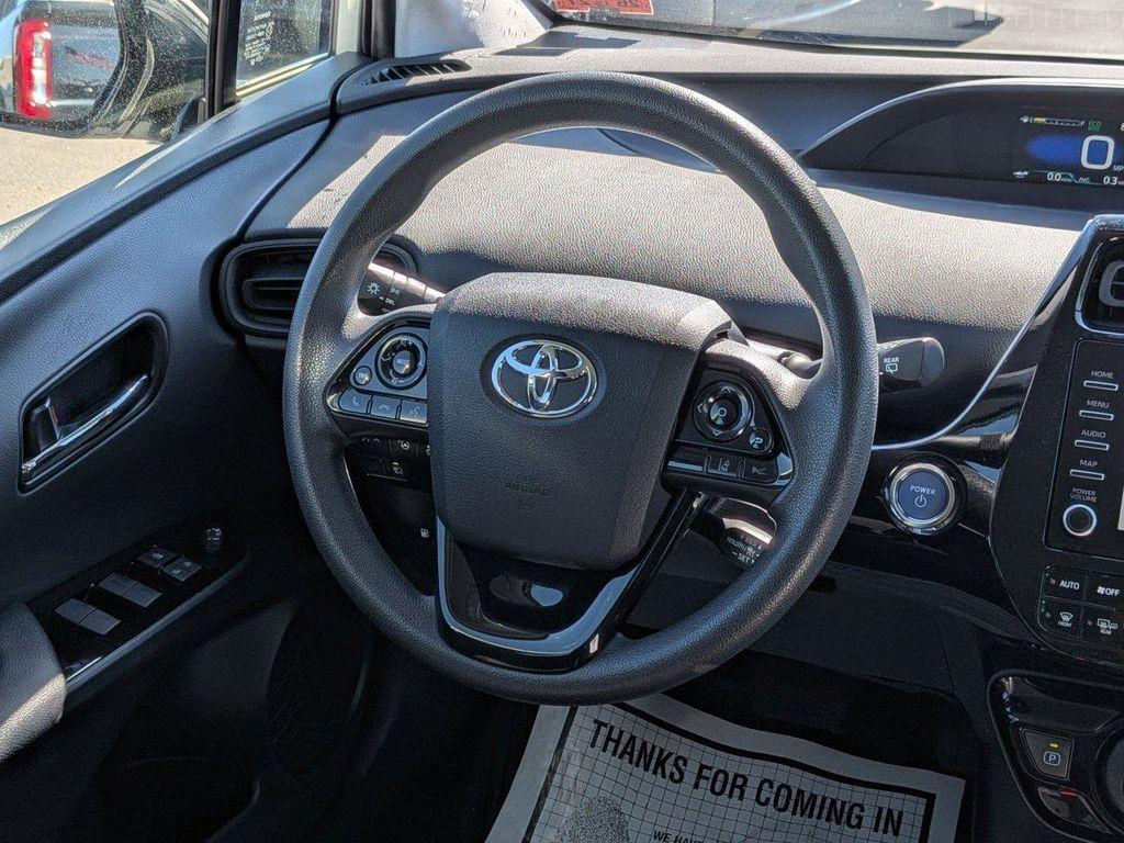used 2020 Toyota Prius car, priced at $25,282
