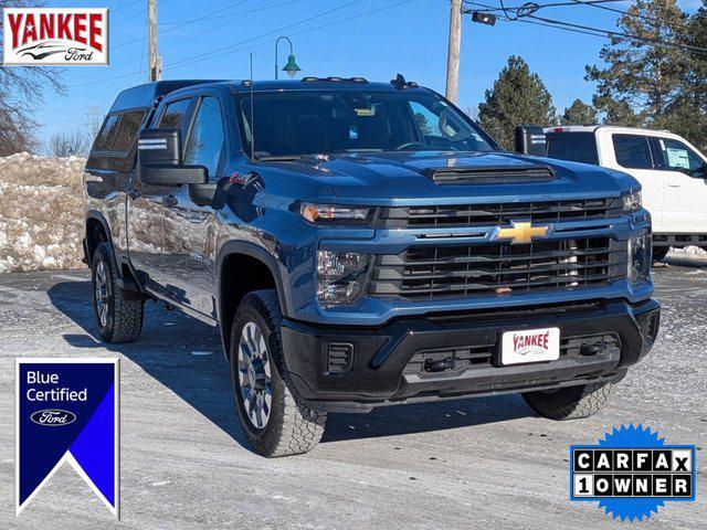 used 2024 Chevrolet Silverado 2500 car, priced at $50,969