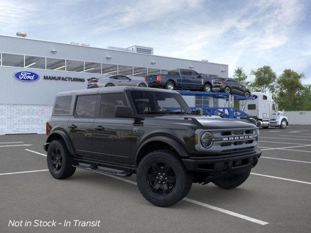 new 2025 Ford Bronco car, priced at $55,050