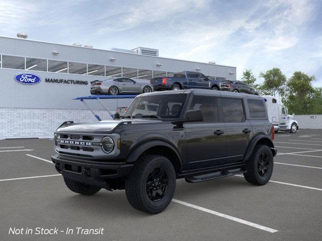 new 2025 Ford Bronco car, priced at $55,050