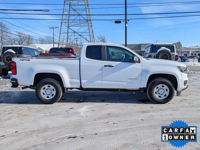 used 2020 Chevrolet Colorado car, priced at $24,915