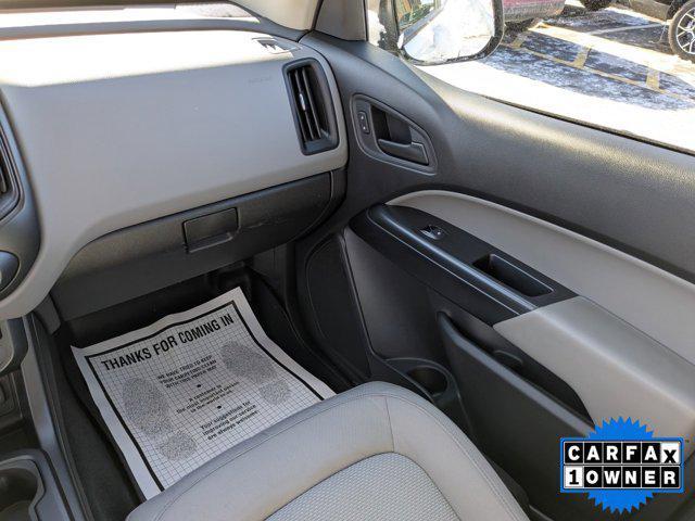 used 2020 Chevrolet Colorado car, priced at $24,915