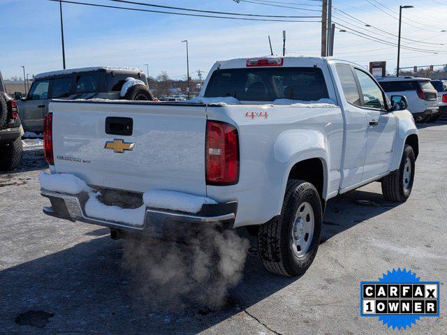 used 2020 Chevrolet Colorado car, priced at $24,915