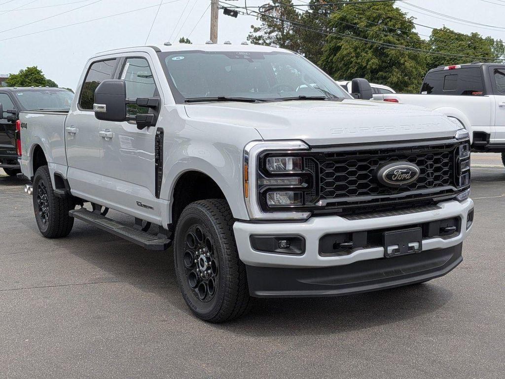 new 2026 Ford F-250 car, priced at $75,949