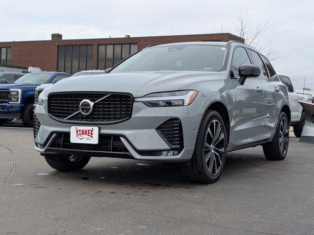 used 2024 Volvo XC60 car, priced at $33,362