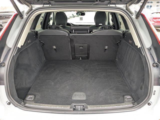 used 2024 Volvo XC60 car, priced at $33,362