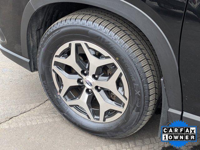 used 2023 Subaru Forester car, priced at $26,788