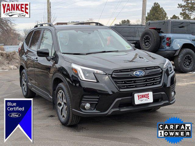 used 2023 Subaru Forester car, priced at $26,788
