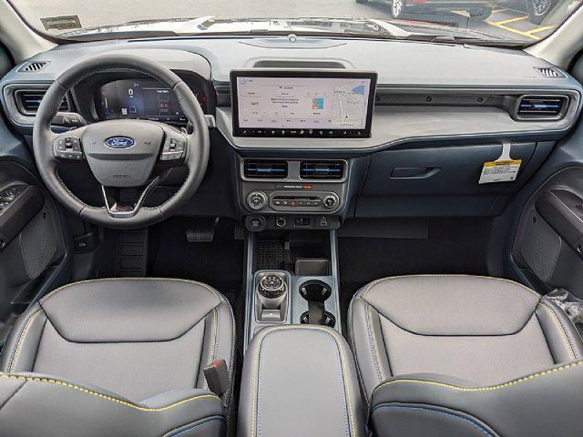 new 2025 Ford Maverick car, priced at $41,196