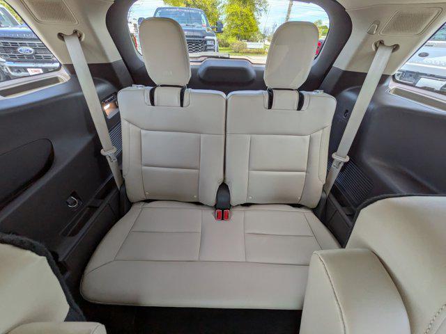 used 2022 Ford Explorer car, priced at $35,683