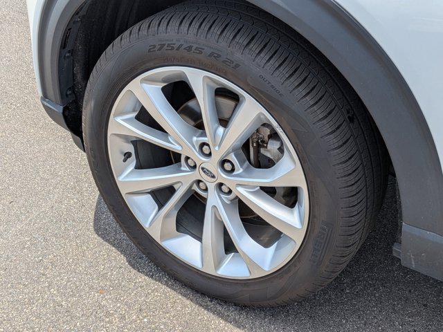 used 2022 Ford Explorer car, priced at $35,683