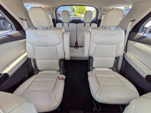 used 2022 Ford Explorer car, priced at $35,683