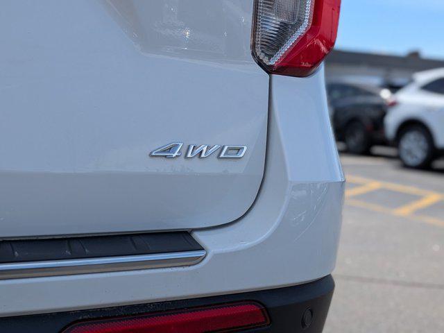 used 2022 Ford Explorer car, priced at $35,683