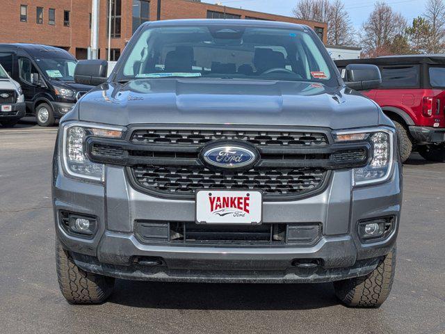 new 2026 Ford Ranger car, priced at $39,795