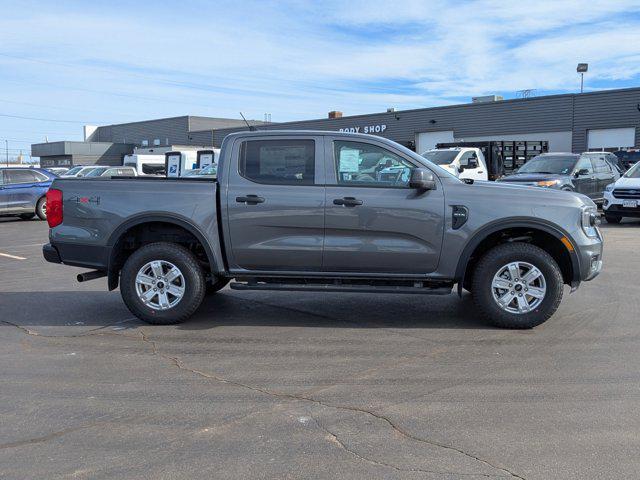 new 2026 Ford Ranger car, priced at $39,795