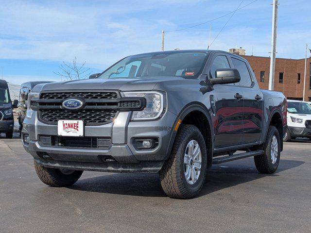 new 2026 Ford Ranger car, priced at $39,795