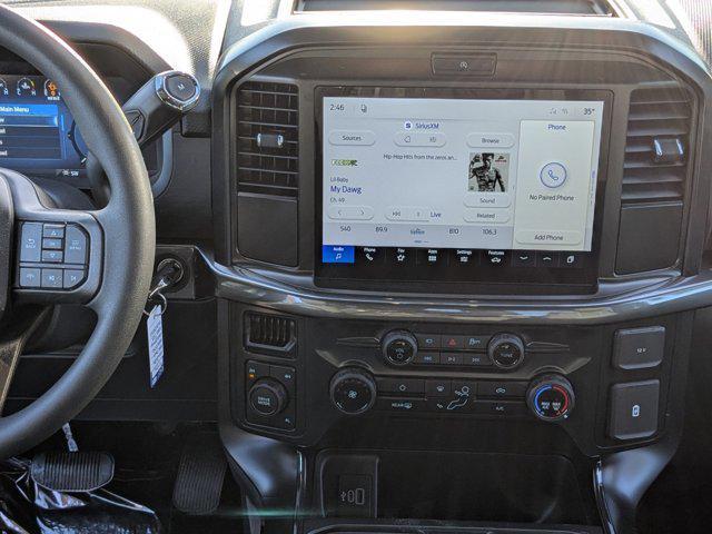 new 2026 Ford F-150 car, priced at $50,080