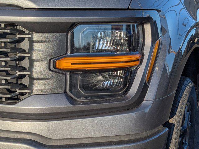 new 2026 Ford F-150 car, priced at $50,080