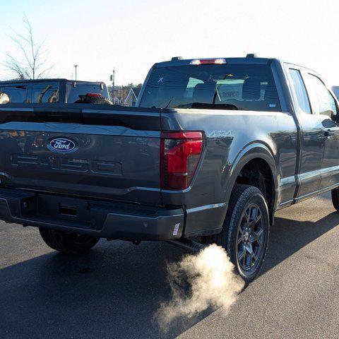 new 2026 Ford F-150 car, priced at $50,080