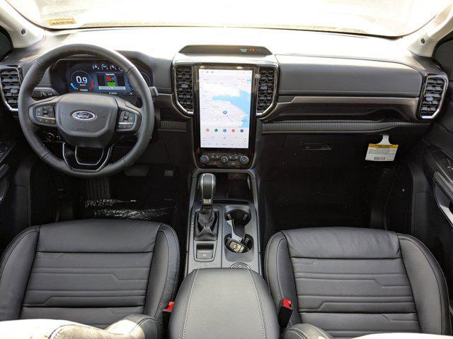 new 2025 Ford Ranger car, priced at $50,649