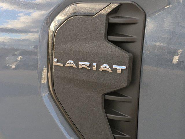 new 2025 Ford Ranger car, priced at $50,649