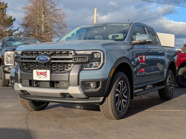 new 2025 Ford Ranger car, priced at $50,649
