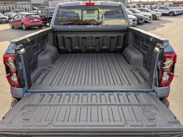new 2025 Ford Ranger car, priced at $50,649