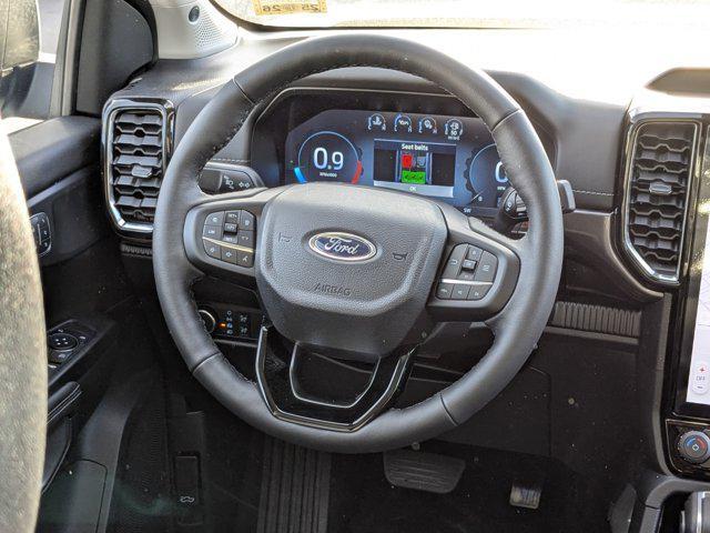 new 2025 Ford Ranger car, priced at $50,649