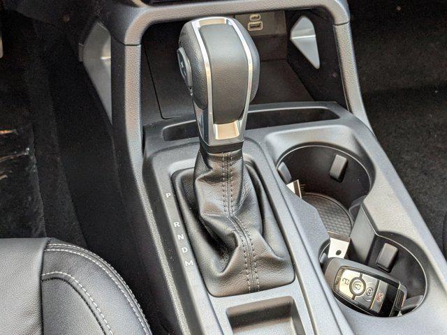 new 2025 Ford Ranger car, priced at $50,649