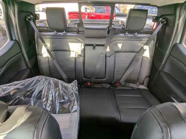 new 2025 Ford Ranger car, priced at $50,649