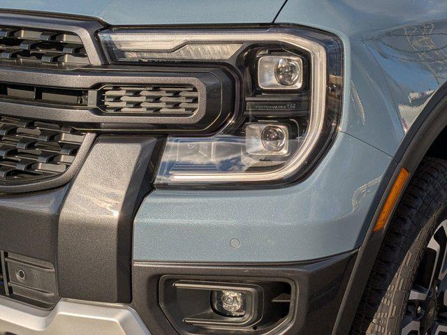 new 2025 Ford Ranger car, priced at $50,649