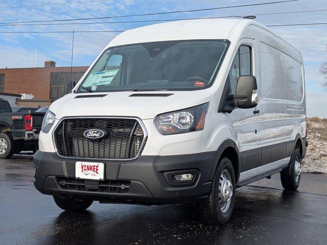new 2026 Ford Transit-250 car, priced at $63,244