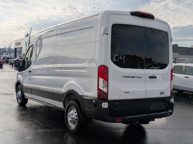 new 2026 Ford Transit-250 car, priced at $63,244
