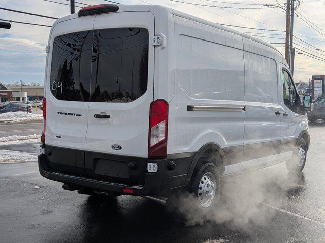 new 2026 Ford Transit-250 car, priced at $63,244