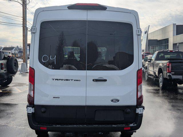 new 2026 Ford Transit-250 car, priced at $63,244