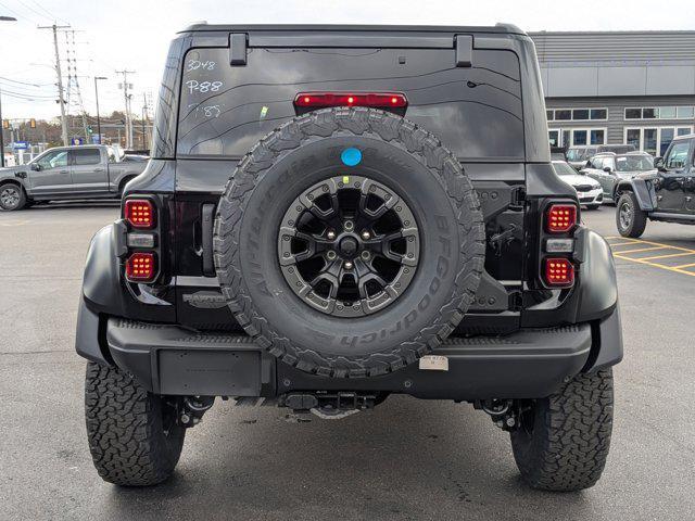 new 2025 Ford Bronco car, priced at $88,930