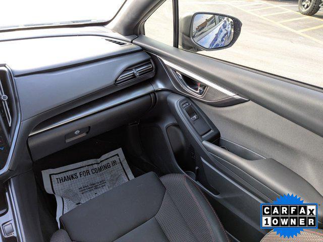 used 2023 Subaru WRX car, priced at $26,895