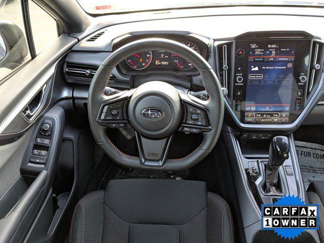 used 2023 Subaru WRX car, priced at $26,895