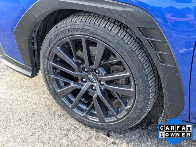 used 2023 Subaru WRX car, priced at $26,895