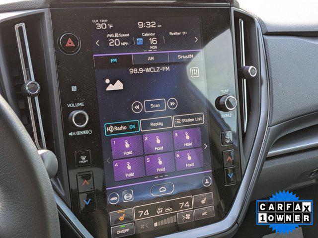 used 2023 Subaru WRX car, priced at $26,895