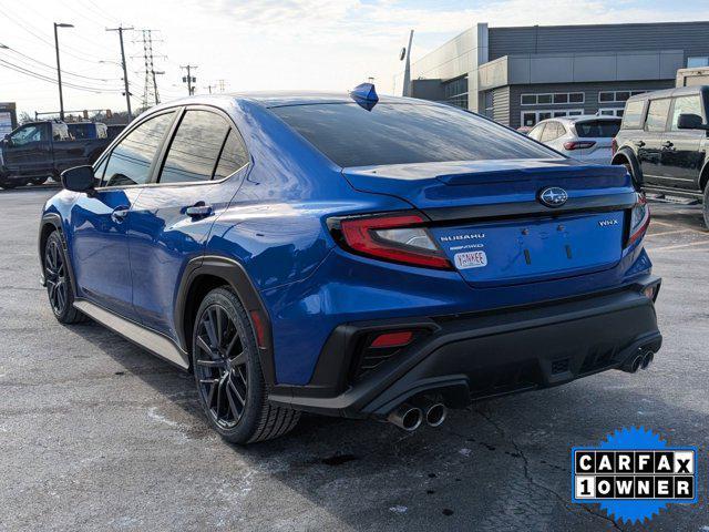 used 2023 Subaru WRX car, priced at $26,895