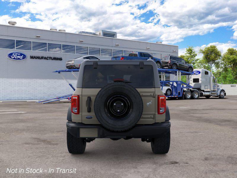 new 2026 Ford Bronco car, priced at $54,120