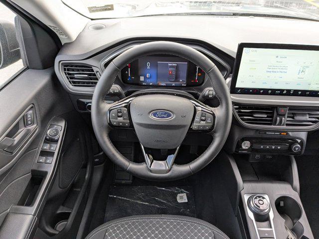 new 2026 Ford Escape car, priced at $34,334