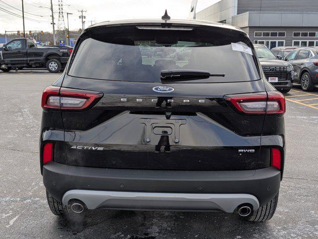 new 2026 Ford Escape car, priced at $34,334