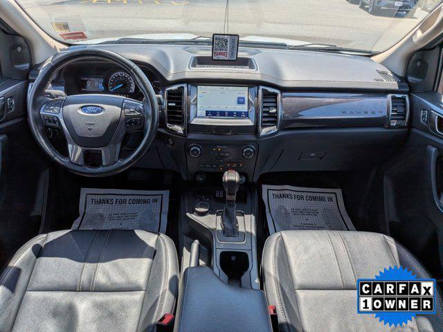 used 2023 Ford Ranger car, priced at $36,125